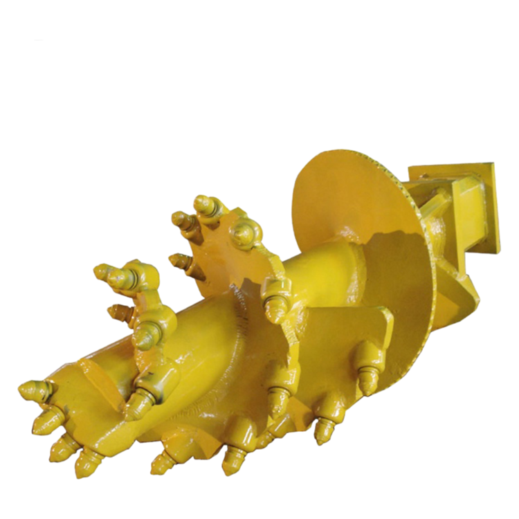 Reliable Rotary Drill Rig Machinery with Diesel Hammer for Large Scale Building Foundations