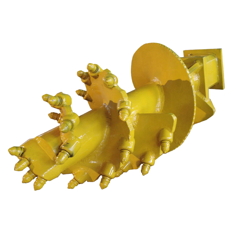 Reliable Rotary Drill Rig Machinery with Diesel Hammer for Large Scale Building Foundations