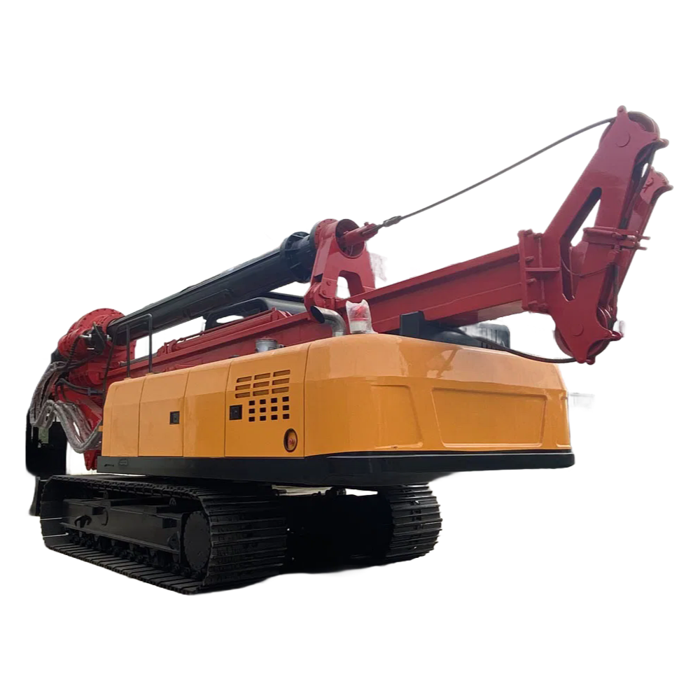 Wholesale DR-90 Rotary Drilling Rig with 90KN.m Torque for Foundation Work