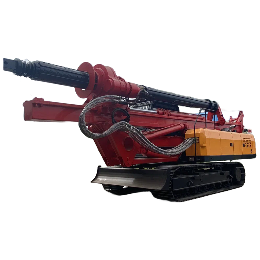 Wholesale DR-90 Rotary Drilling Rig with 90KN.m Torque for Foundation Work