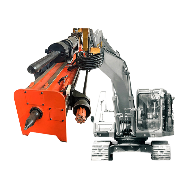 Heavy Duty YG-1500 Mining Drill Rig - 42kw Power 4000-5000Nm Torque for Mineral Exploration