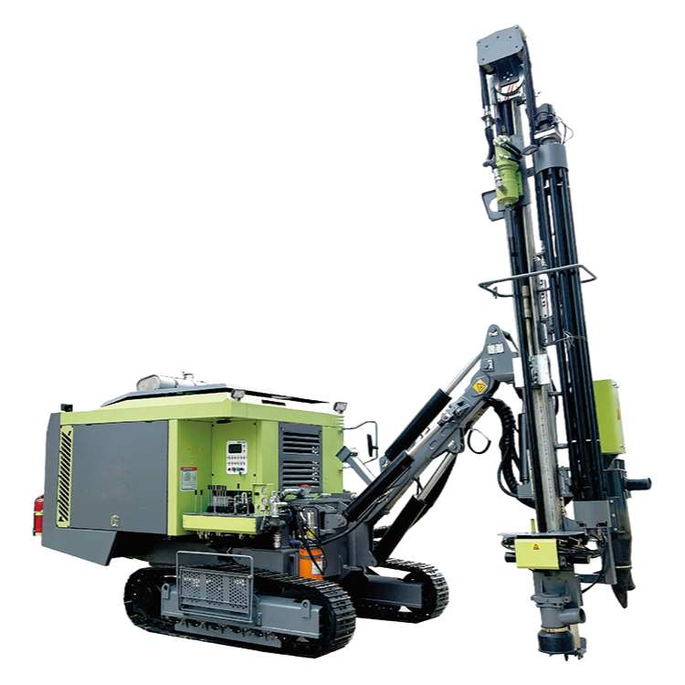 Heavy Duty YG-1500 Mining Drill Rig - 42kw Power 4000-5000Nm Torque for Mineral Exploration