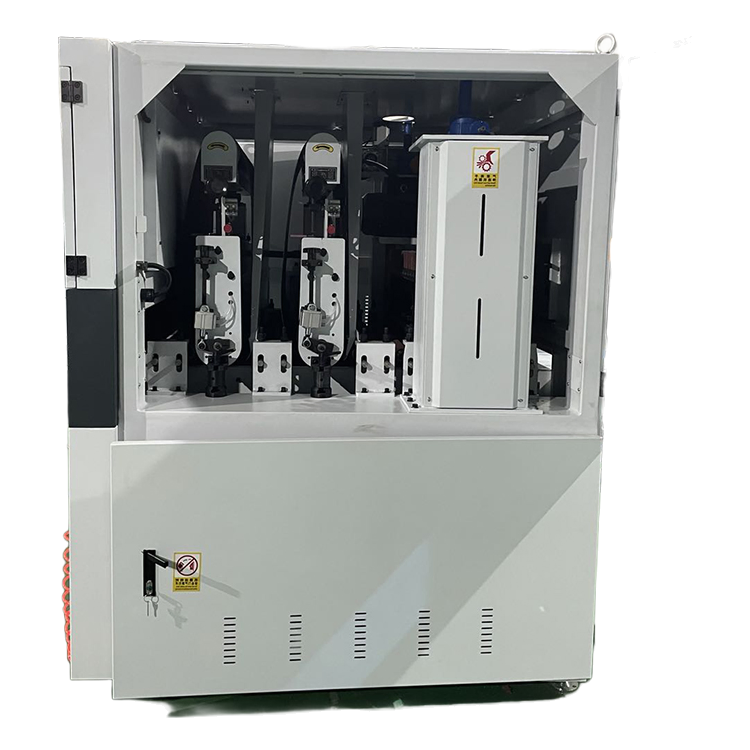 Customized ADV 508-SR Heavy Slag Removal Deburring Machine, Belt 2000*820mm, Conveying Speed 0.5-8m/min