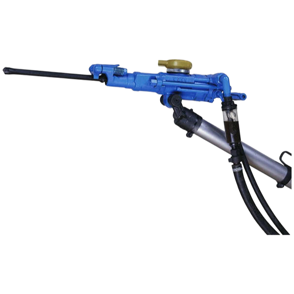 Wholesale YT27 Pneumatic Rock Drill with 75.5J Impact Energy for Roadway Drilling
