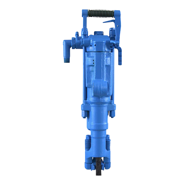 Wholesale YT27 Pneumatic Rock Drill with 75.5J Impact Energy for Roadway Drilling