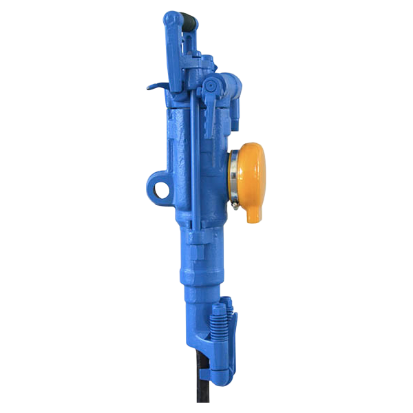 Wholesale YT27 Pneumatic Rock Drill with 75.5J Impact Energy for Roadway Drilling