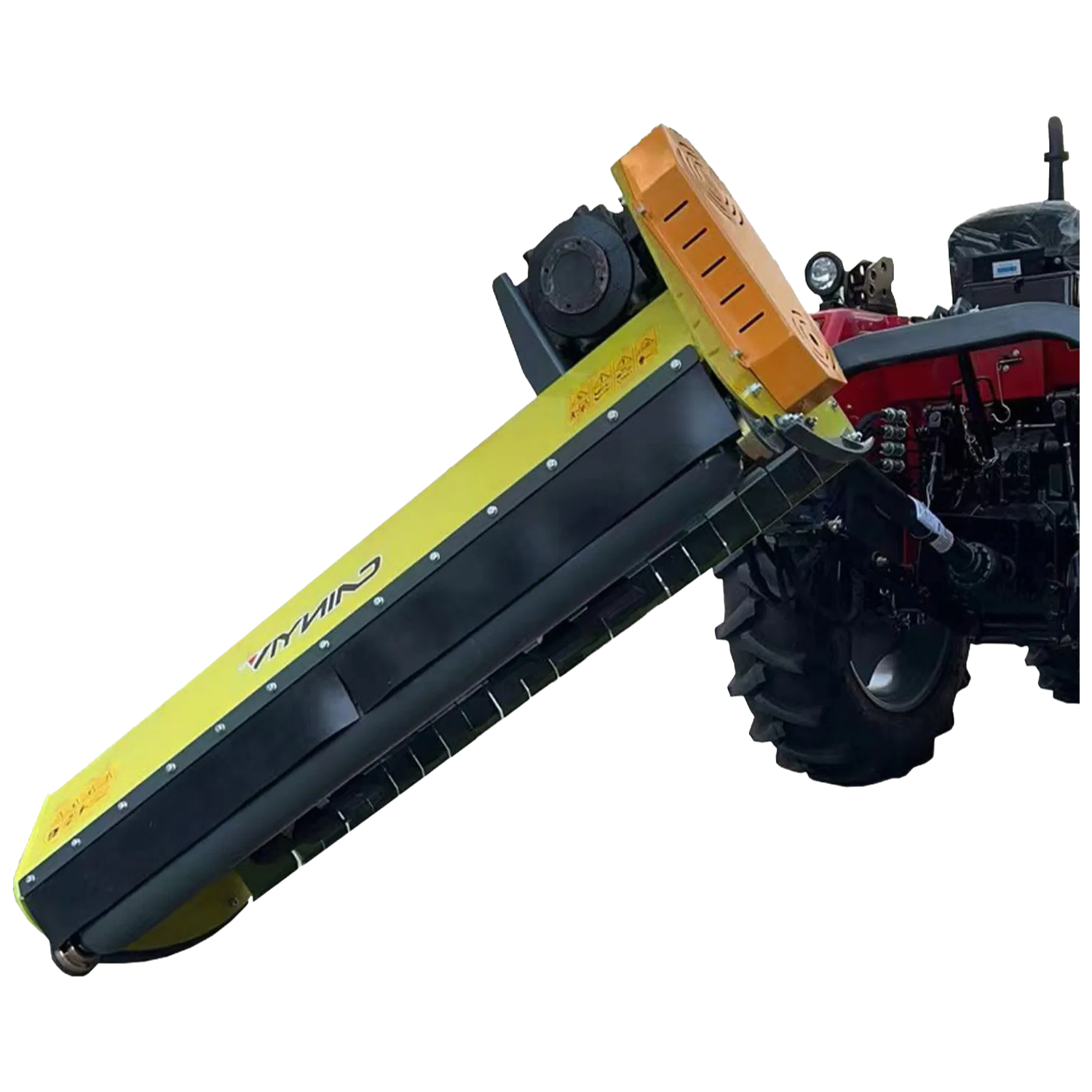 High Performance AGL Series Y Blade & Hammer Flail Mower with Self-Leveling Function