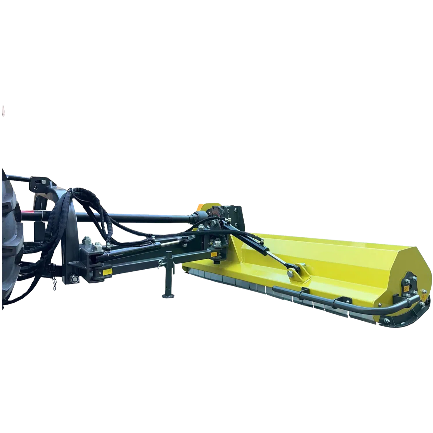 High Performance AGL Series Y Blade & Hammer Flail Mower with Self-Leveling Function