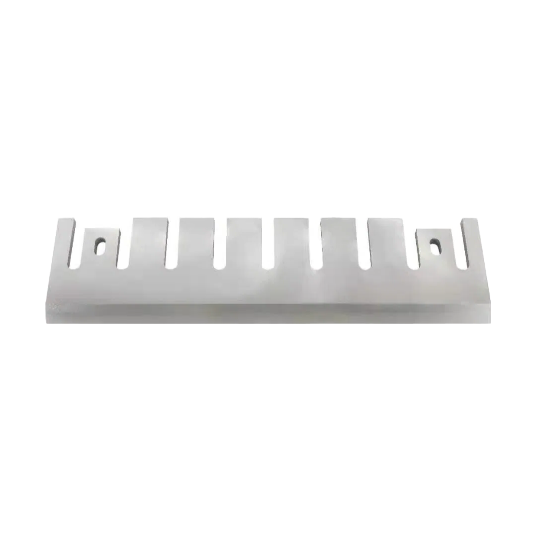 Professional Grade Rotary Peeling Knives and Debarker Blades for Wood Industry