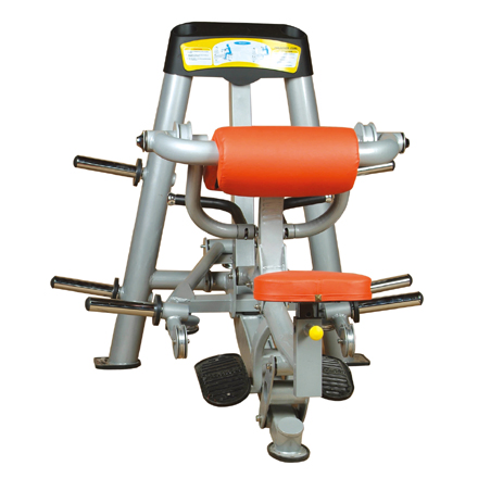 Customizable Biceps Curl Gym Equipment with Electrostatic Powder Coating Finish