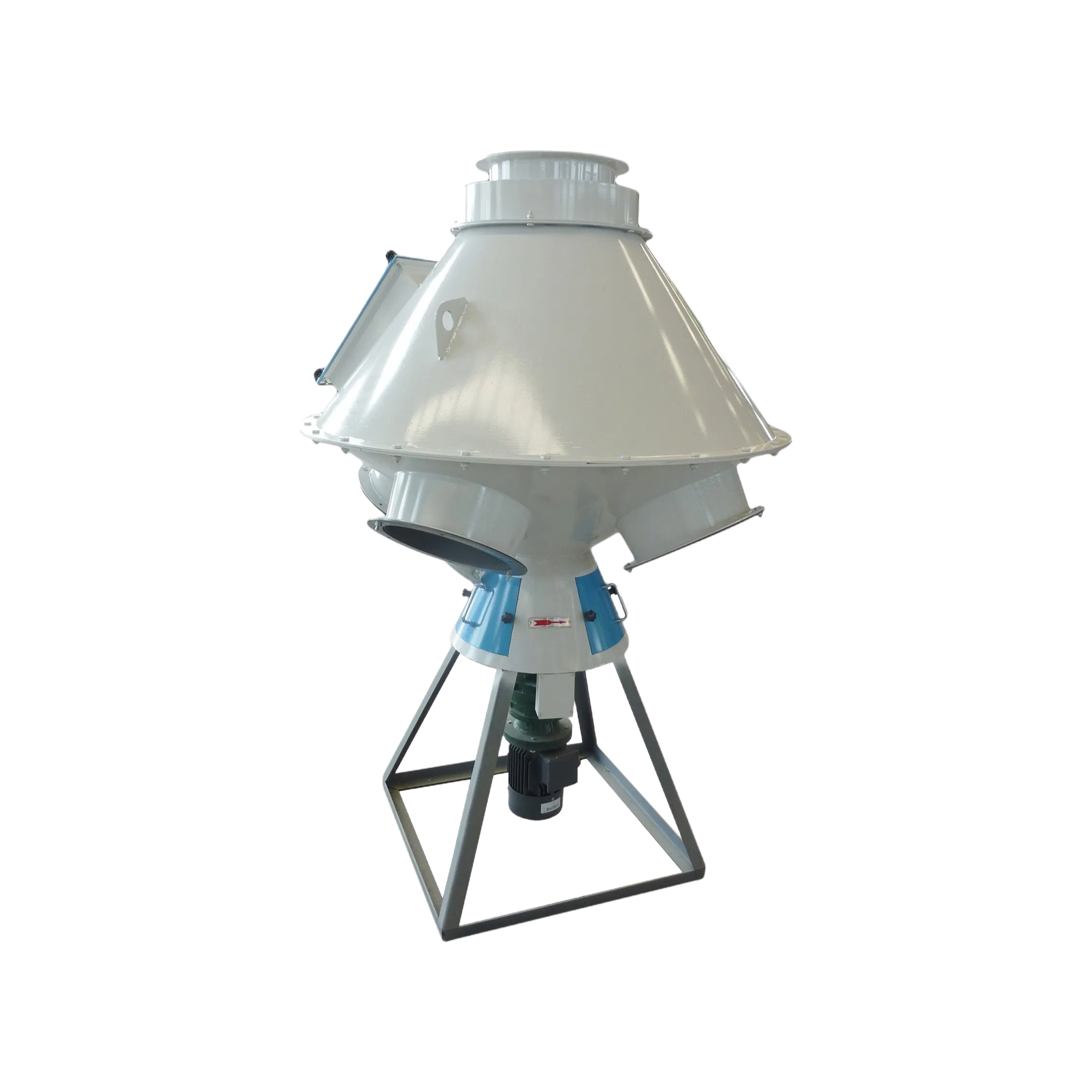 Customizable Feed Mill Distributor Equipment for Grain & Mash Processing TFPX4-TFPX12