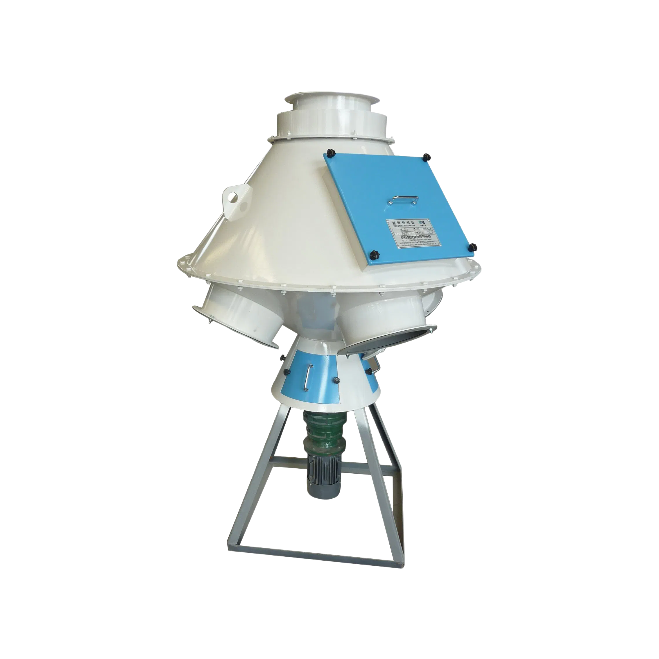 Customizable Feed Mill Distributor Equipment for Grain & Mash Processing TFPX4-TFPX12