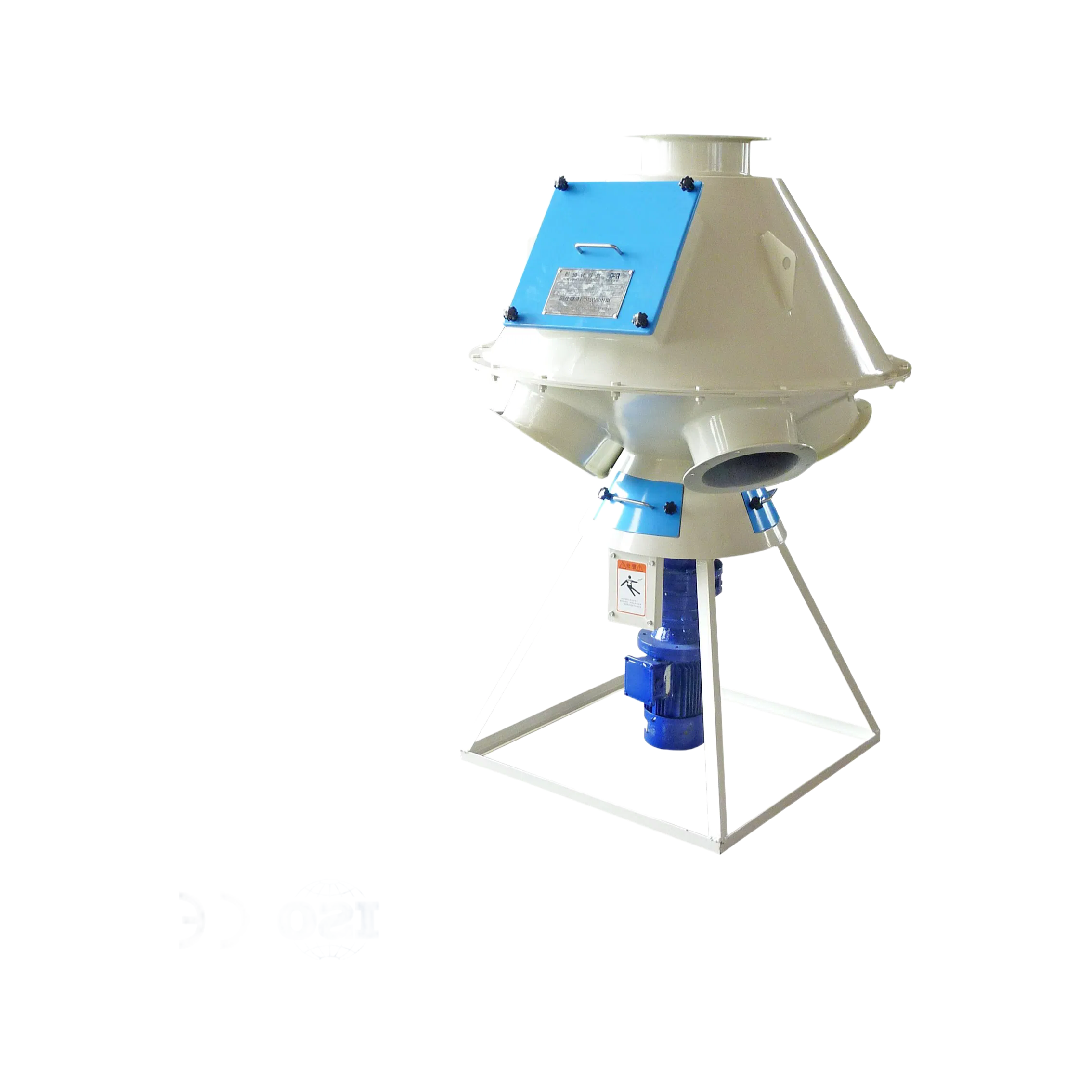 Customizable Feed Mill Distributor Equipment for Grain & Mash Processing TFPX4-TFPX12