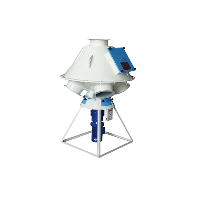 Customizable Feed Mill Distributor Equipment for Grain & Mash Processing TFPX4-TFPX12