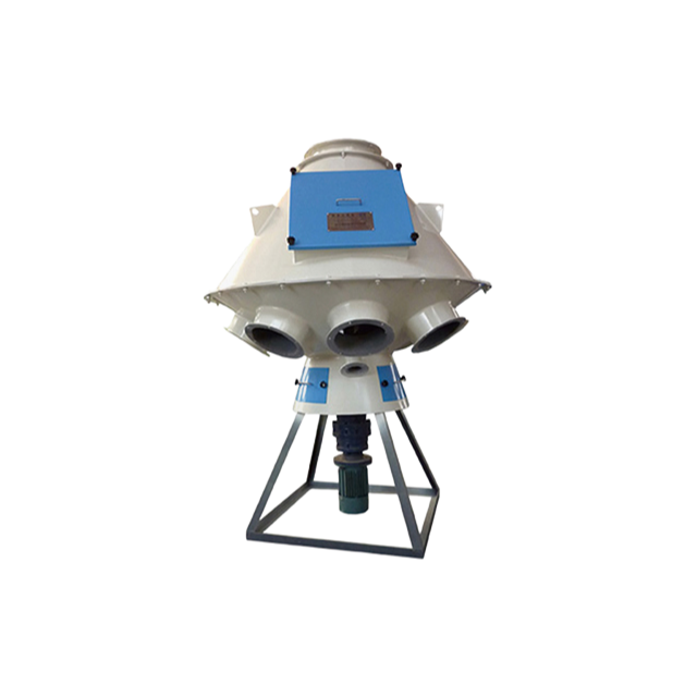 Customizable Feed Mill Distributor Equipment for Grain & Mash Processing TFPX4-TFPX12