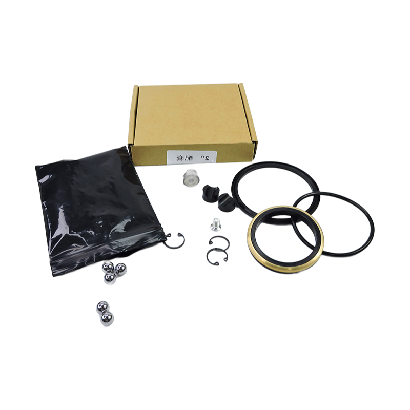 High Pressure Swivel Joint Repair Kit - Buna/NBR/HNBR Seals for Fig 1002 1502 602 Models