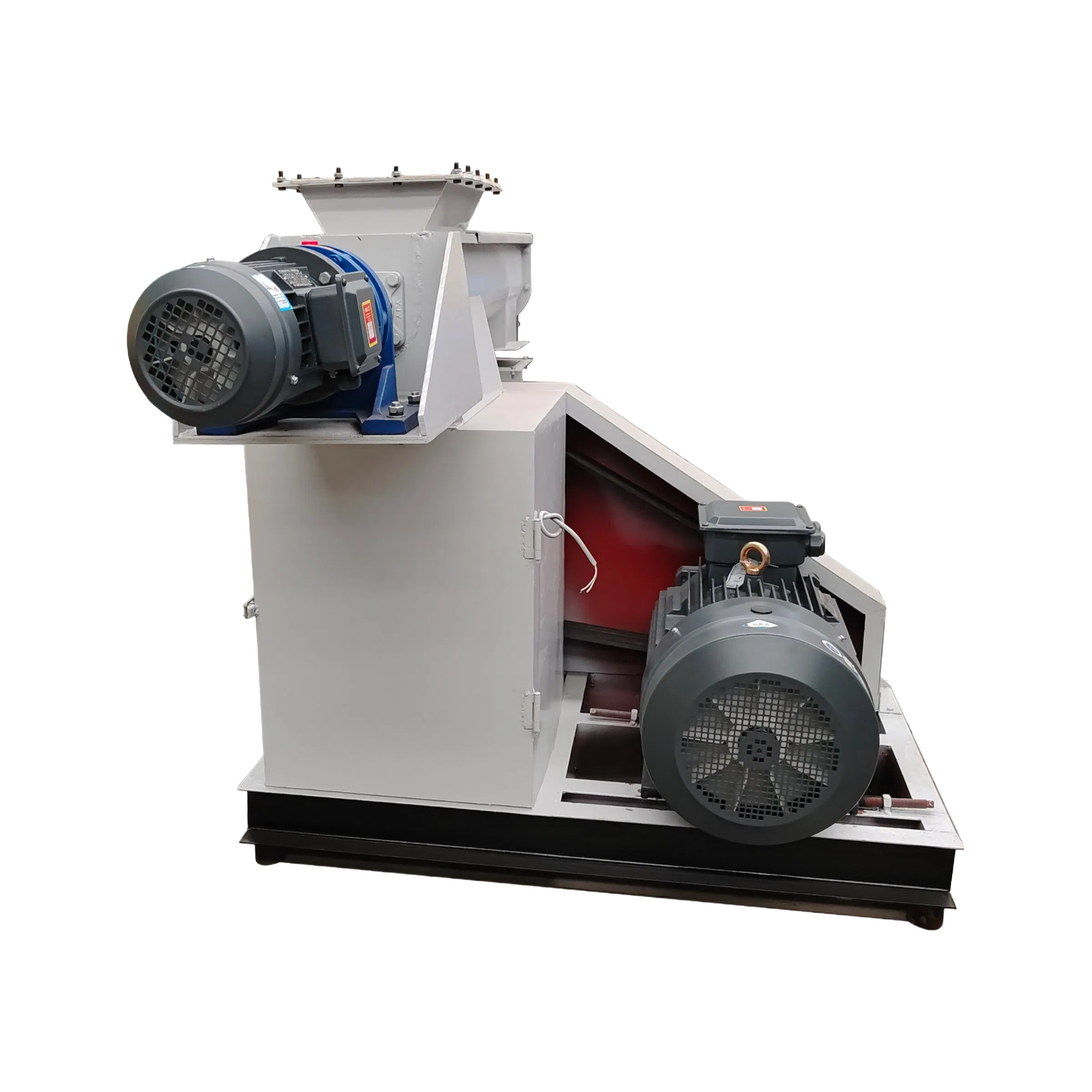 High Capacity HKJ Series Animal Feed Pellet Machine for Poultry Livestock Farming 600-1500kg/h
