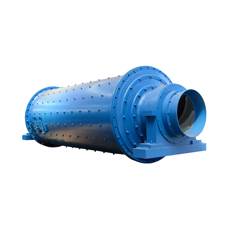 Customized Raw Material Grinding Ball Mill with Various Capacity Options Available