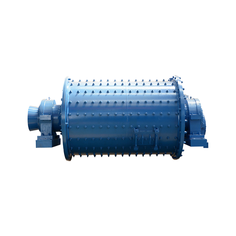 Customized Raw Material Grinding Ball Mill with Various Capacity Options Available