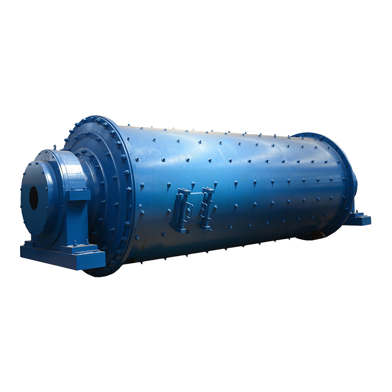 Customized Raw Material Grinding Ball Mill with Various Capacity Options Available