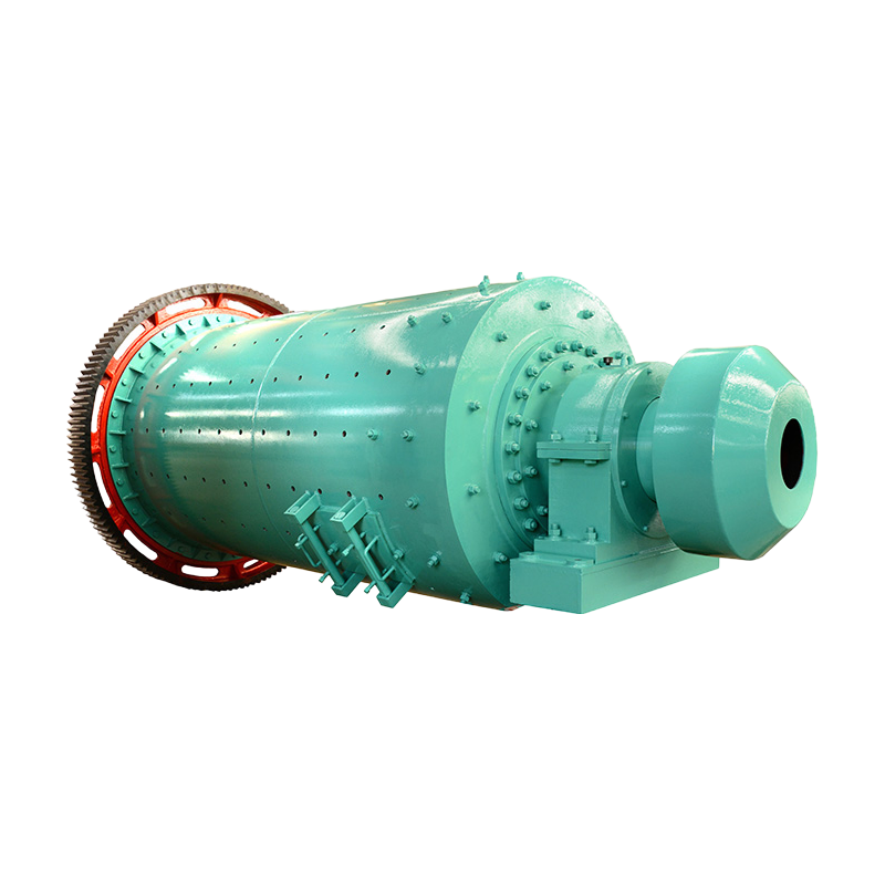 Customized Raw Material Grinding Ball Mill with Various Capacity Options Available