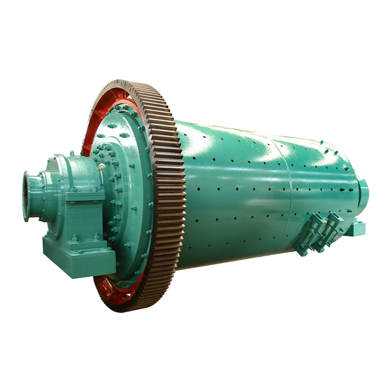 Customized Raw Material Grinding Ball Mill with Various Capacity Options Available