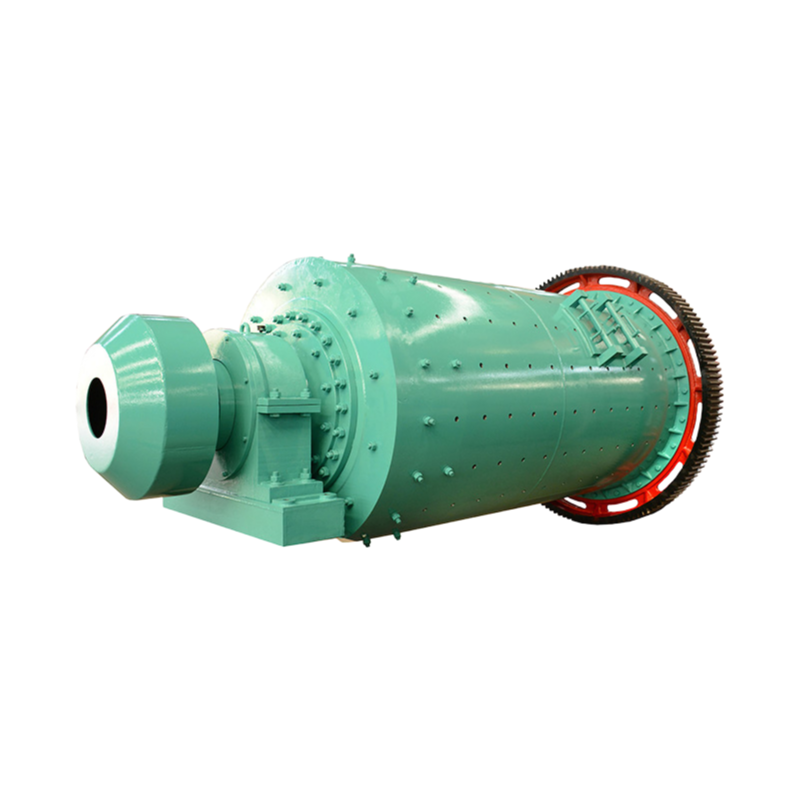 Customized Raw Material Grinding Ball Mill with Various Capacity Options Available