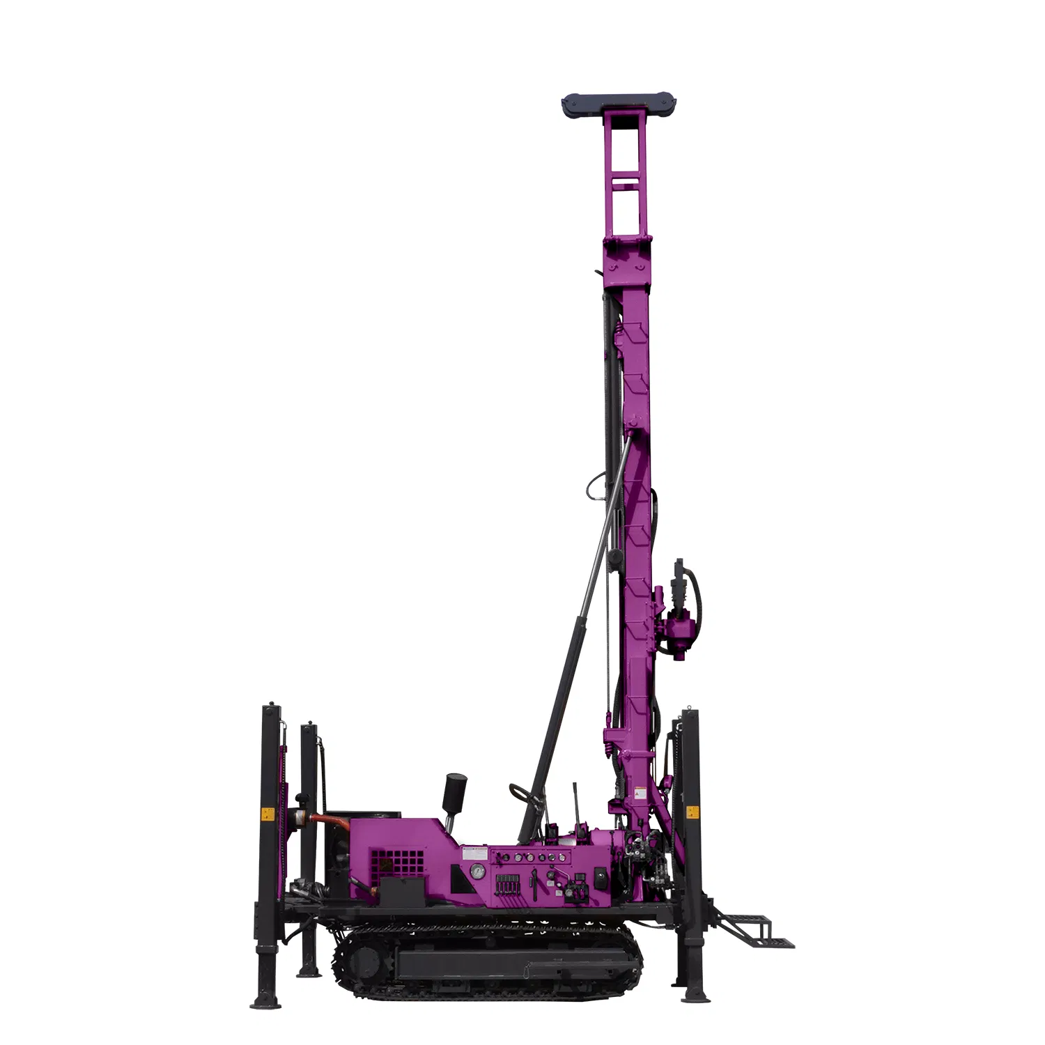 CE Certified SRC350B Mechanical Top-Drive Core Drilling Machine for Geological Surveys
