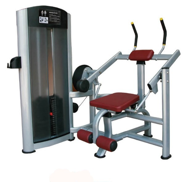 Professional Pin Loaded Hammer Strength Pectoral Fly Machine for Gym Equipment BD-8008