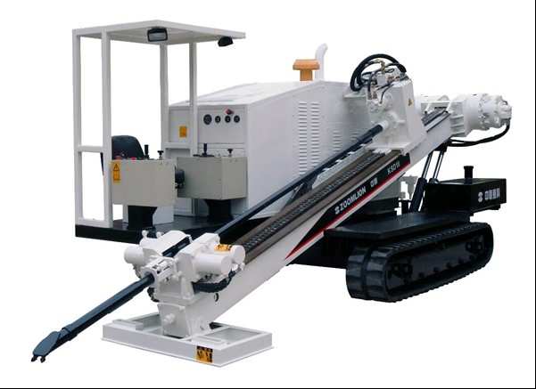 CE Certified Horizontal Directional Drilling Rig with Dual Drilling Modes - Air/Mud System