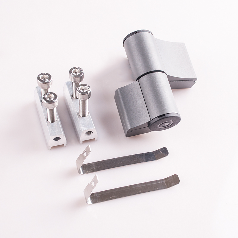 High Quality Aluminum Alloy Casement Door Single Point Lock Full Set Hardware for Windows and Doors
