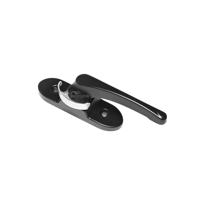 Bulk Order Aluminum Alloy Friction Stay Flush Bolt | Professional Construction Hardware