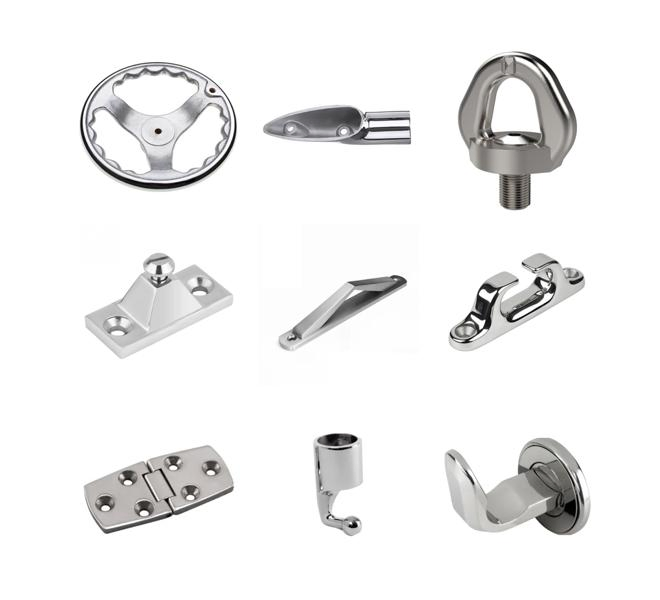 Custom CNC Turning and Milling Parts Supplier with ISO9001 Certification for Industrial Applications