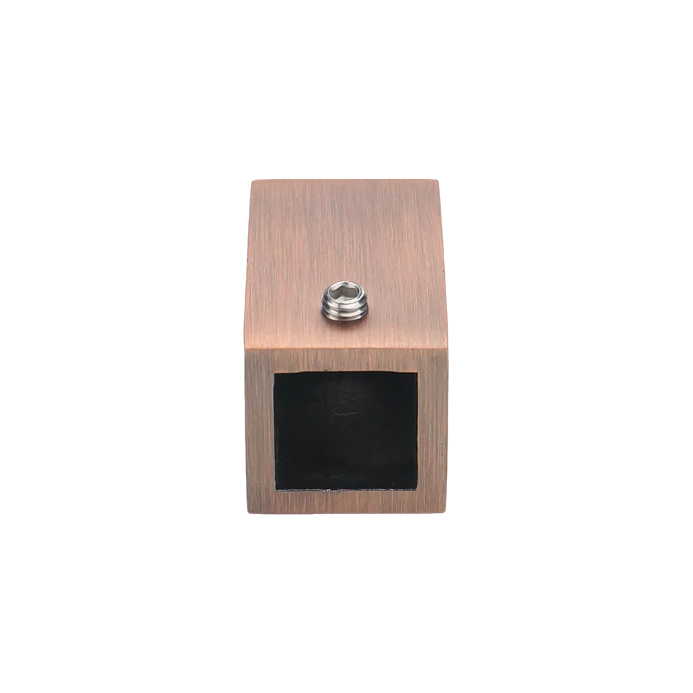 High-Quality Chrome Plated Glass Door Fittings - Commercial & Household Use - INF Brand