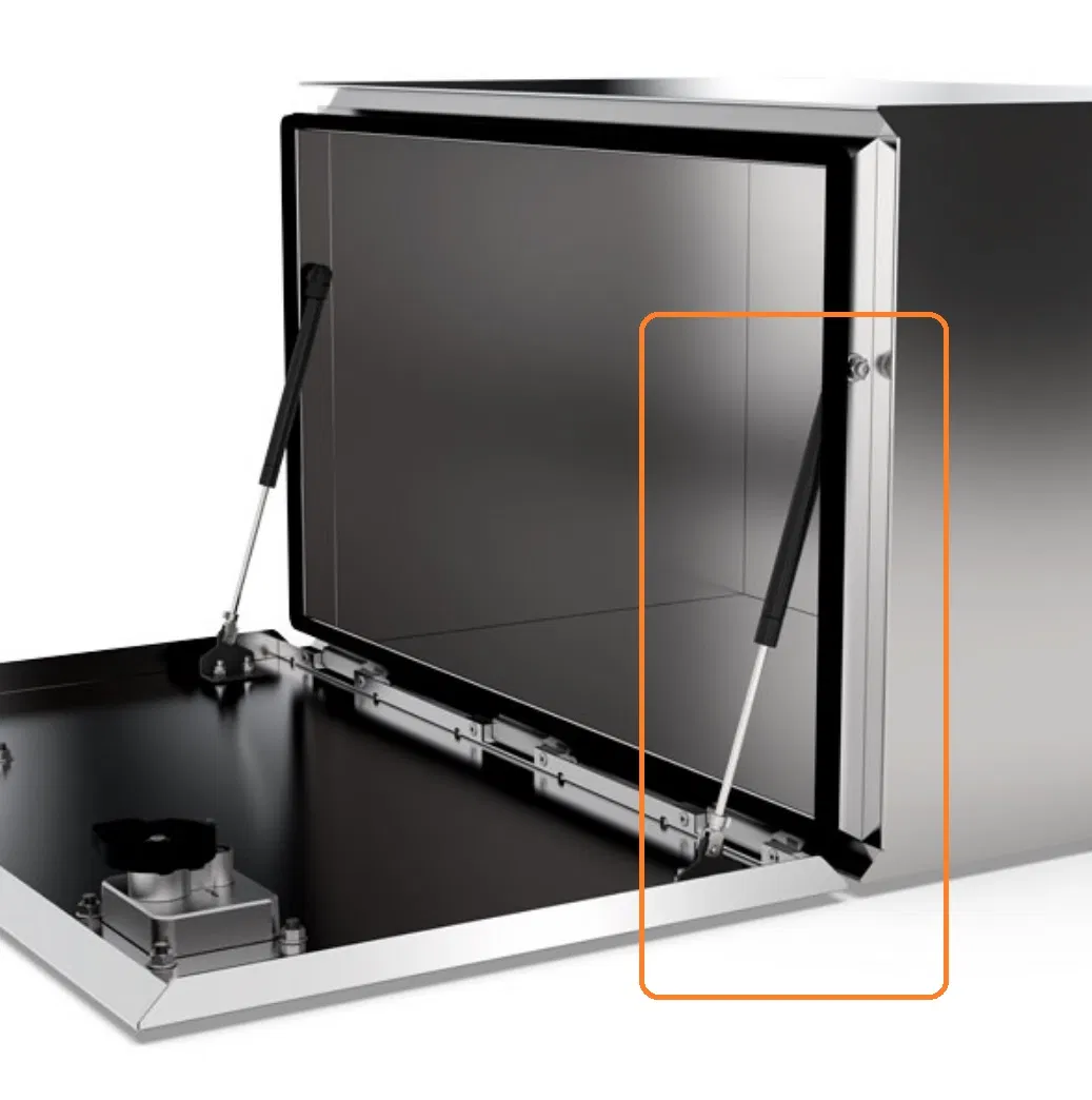 High-Quality Customizable Gas Struts for Automotive and Industrial Applications - Factory Direct