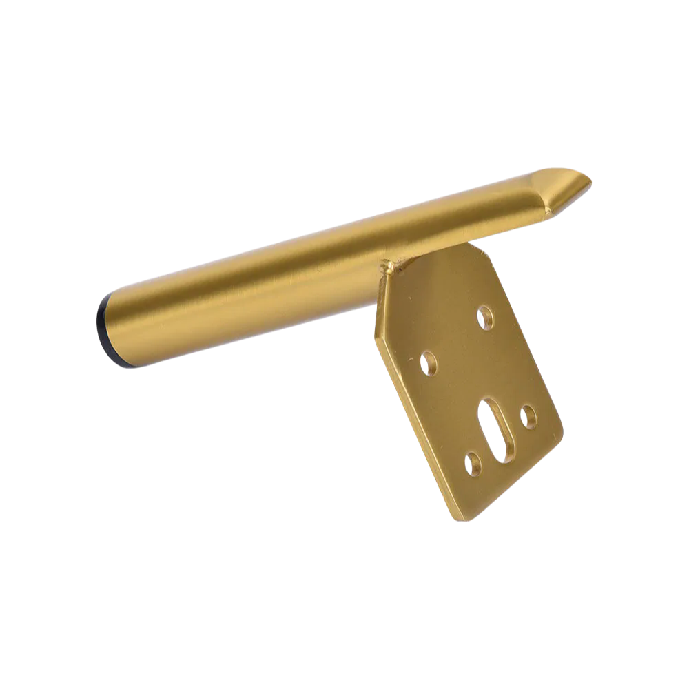 Durable Metal & Wooden Sofa Legs - Customizable Designs for Furniture Makers