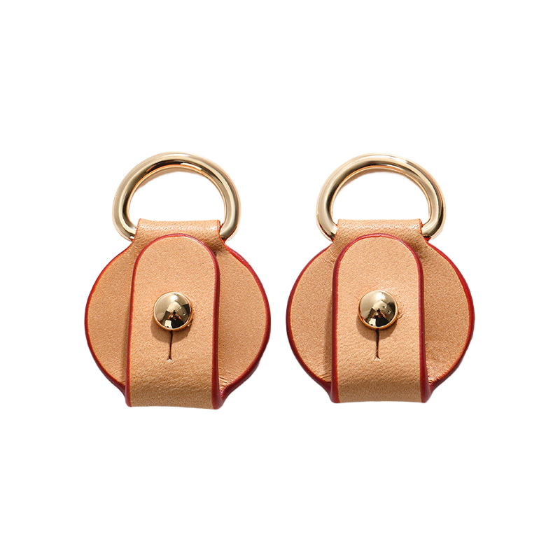 Bulk Order Leather Accessories LST241 with Small MOQ for Handbag Production