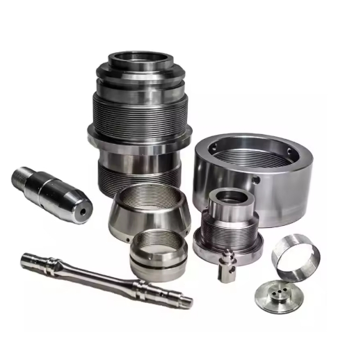 High Precision CNC Machining Parts Manufacturer for Auto & Aerospace Industries