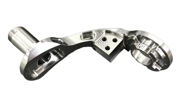 High Precision CNC Machining Parts Manufacturer for Auto & Aerospace Industries