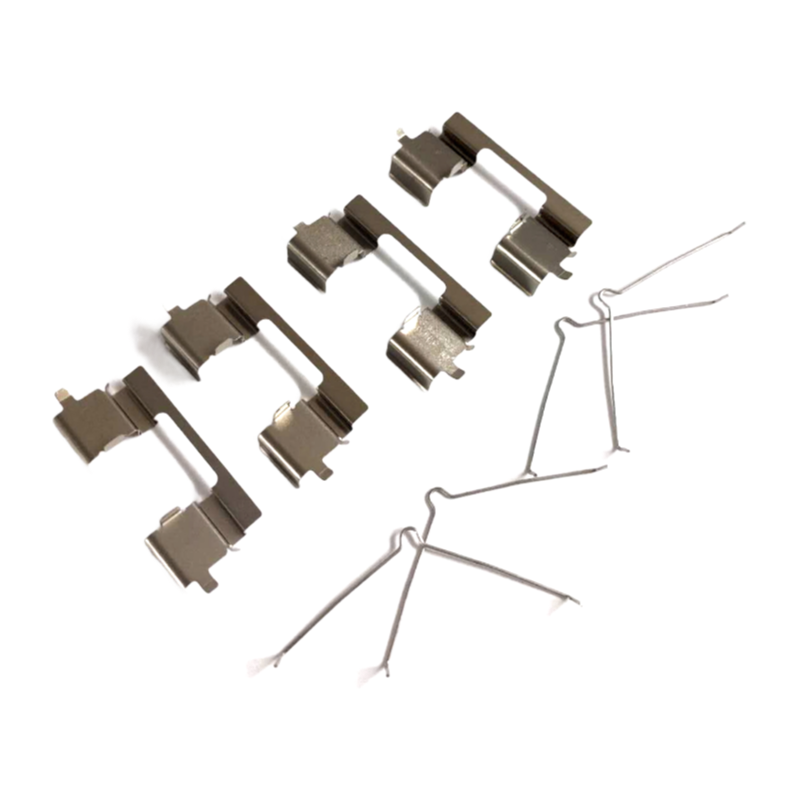 Wholesale 65Mn Brake Pads with ISO Certification for Global Markets