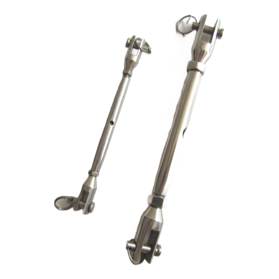 OEM/ODM Stainless Steel Turnbuckle Manufacturer with Free Samples and CNC Precision Machining