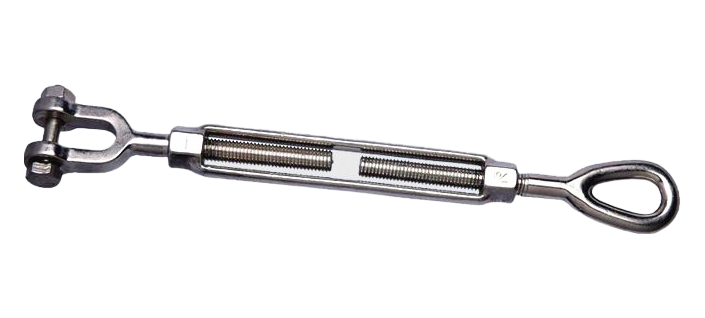 OEM/ODM Stainless Steel Turnbuckle Manufacturer with Free Samples and CNC Precision Machining