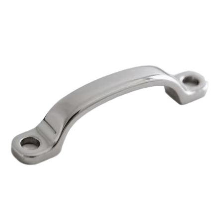 High-Quality 180° Hinge Hardware with Zinc Finish for Cabinet Doors - Bulk Supplier