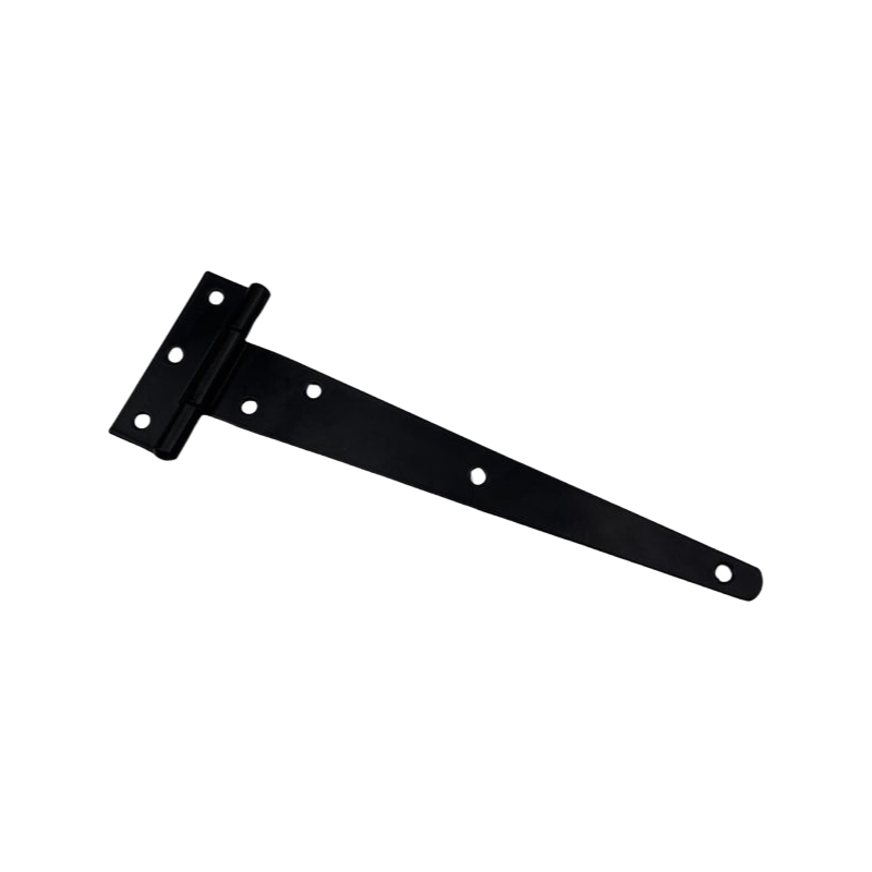 Custom CNC Machined Steel Hinge HDCT157 for Industrial Applications