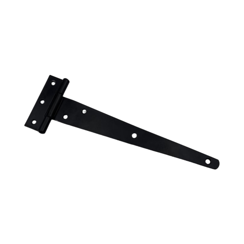Custom CNC Machined Steel Hinge HDCT157 for Industrial Applications