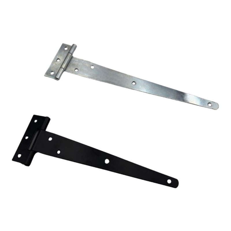 Custom CNC Machined Steel Hinge HDCT157 for Industrial Applications