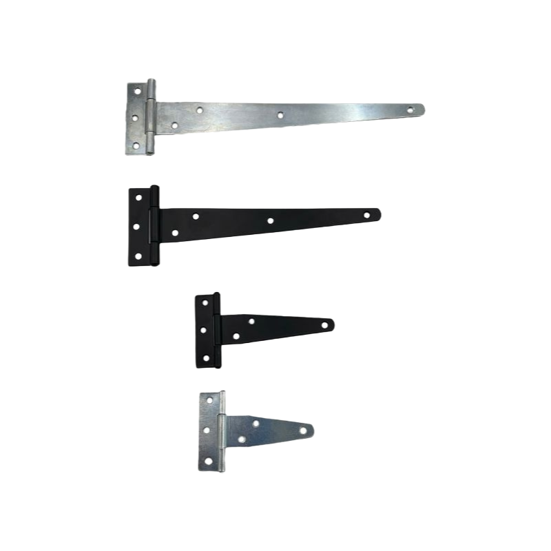 Custom CNC Machined Steel Hinge HDCT157 for Industrial Applications