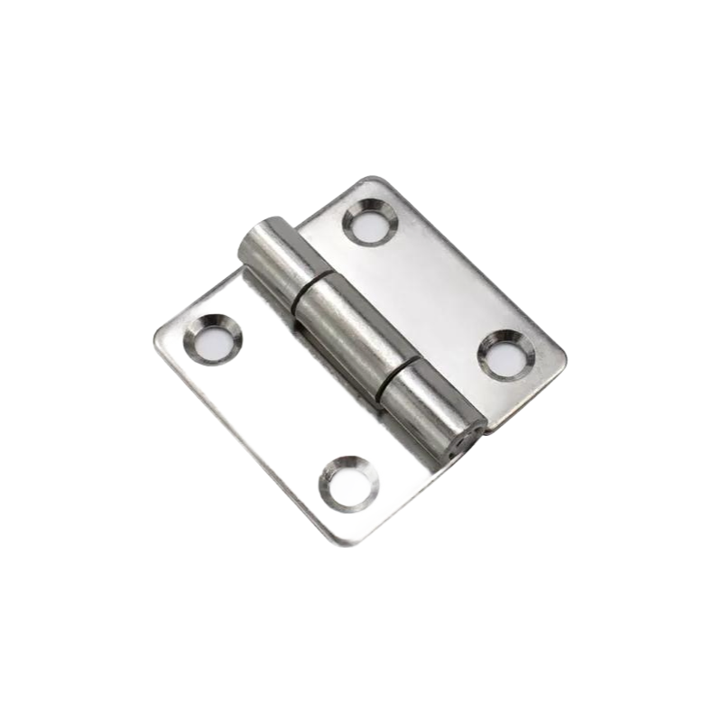 Wholesale Price Polished and Anodized Industrial Door Hinges for OEM/ODM Orders