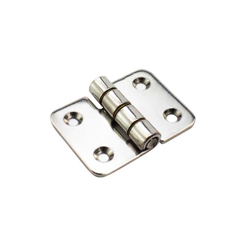 Wholesale Price Polished and Anodized Industrial Door Hinges for OEM/ODM Orders