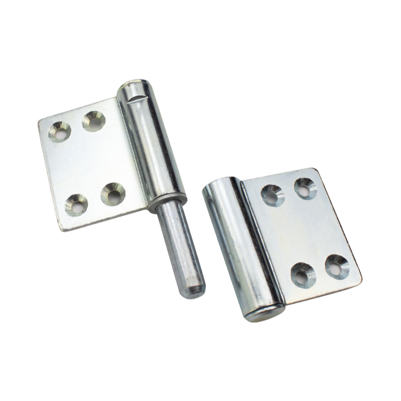 Wholesale Price Polished and Anodized Industrial Door Hinges for OEM/ODM Orders